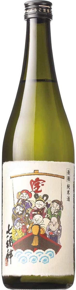 土日限定値下げ！酒の七福神　宝船 51Vt+fjqA3L.jpg